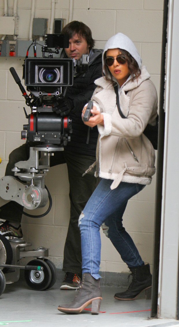 brandon esp add photo priyanka chopra quantico scene