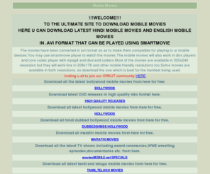 adebajo recommends Moviesmobile Net Hollywood Movies