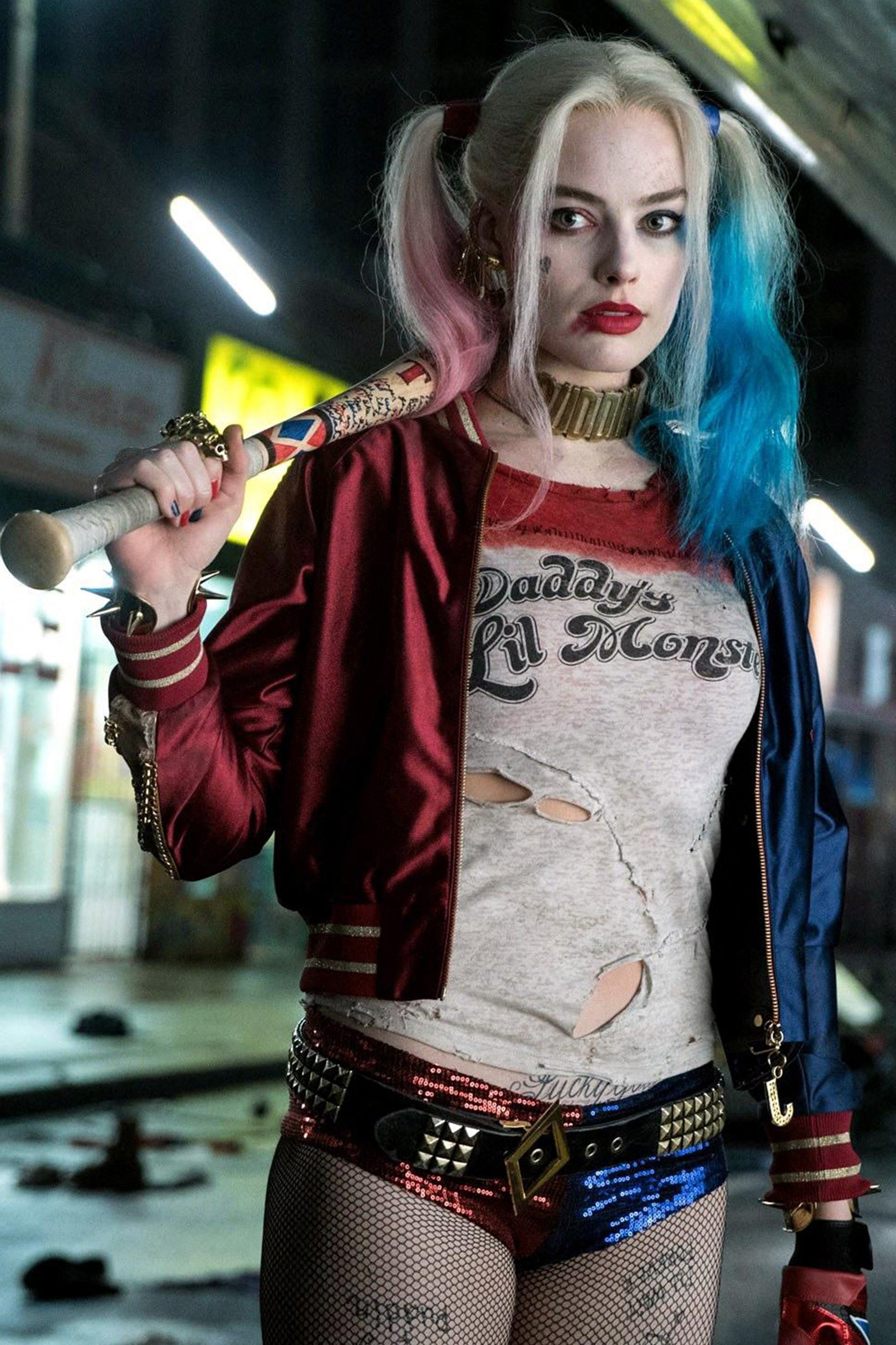 carlos sy recommends harley quinn suicidé squad bra pic