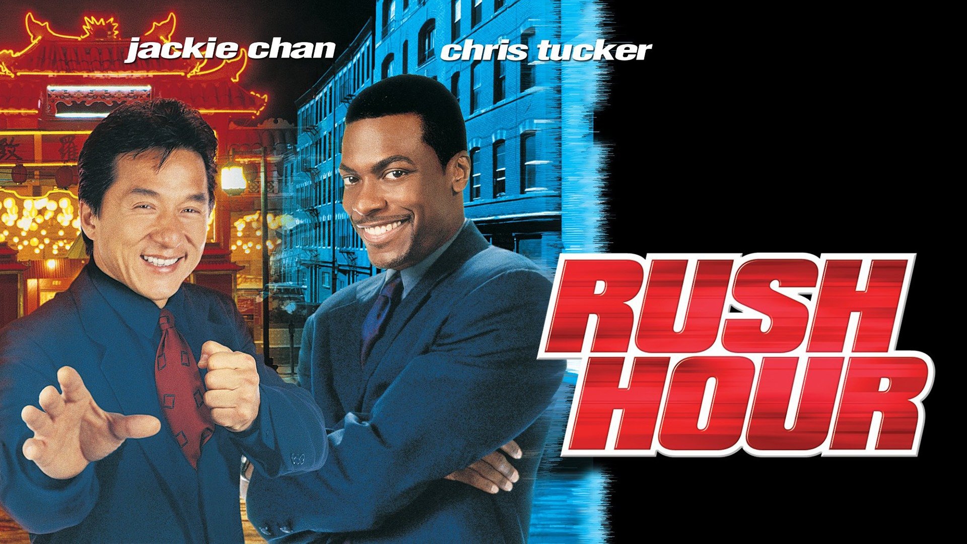 antoinette azevedo recommends Rush Hour 1 Full Movie Download