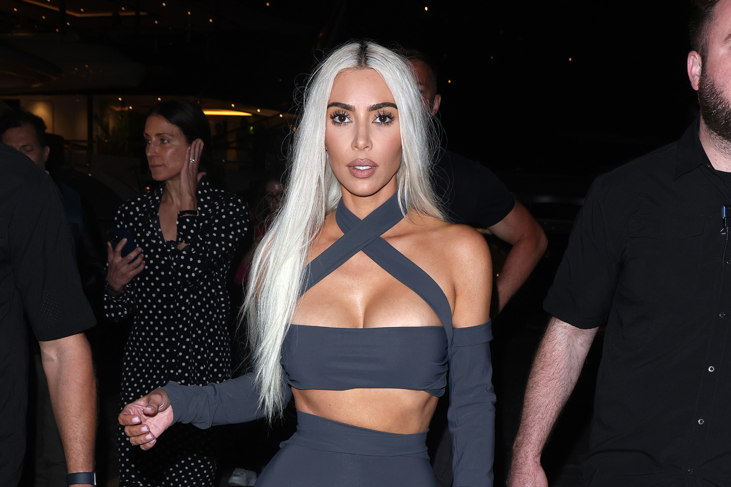 angie pedroza recommends Kim Kardashian Sex Sounds