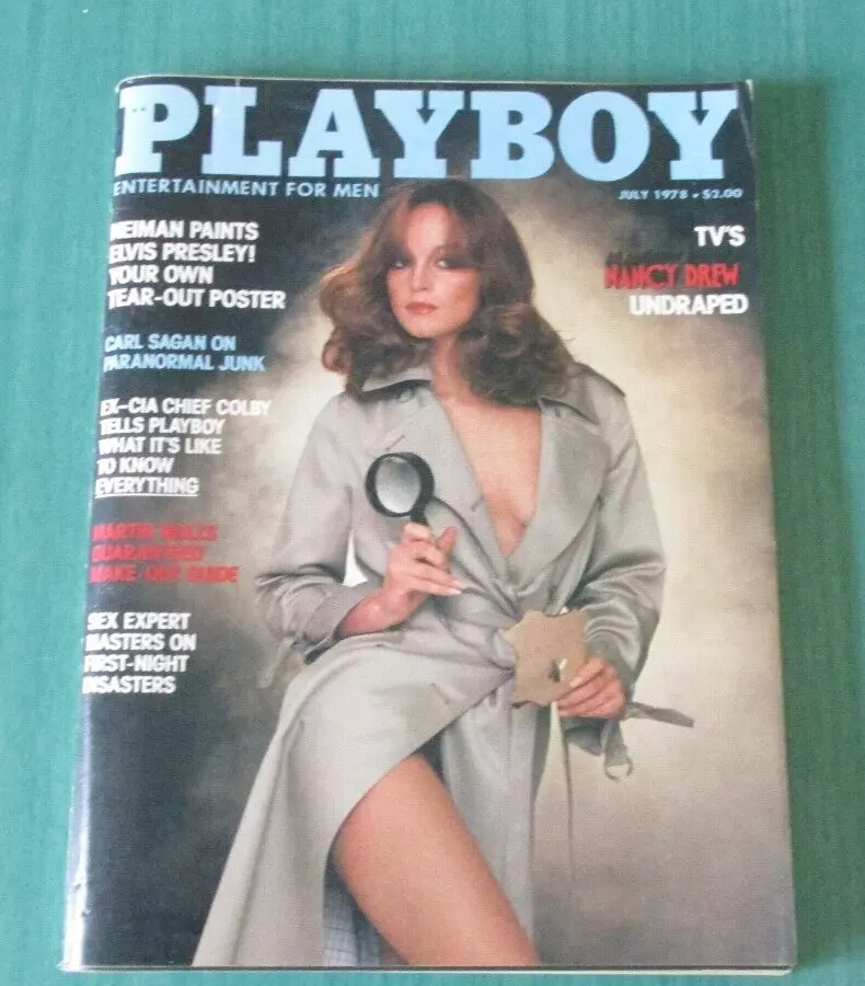 bobby cvetkovic recommends pamela sue martin playboy pics pic