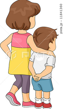 Brother And Sister Clipart mov iudtmion