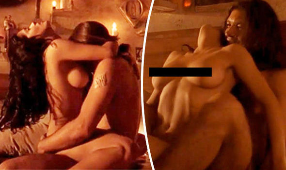 albert dupont add salma hayek desperado naked photo