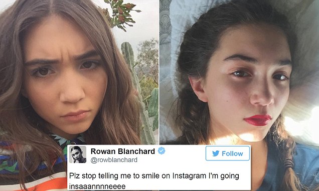 aarti jhaveri recommends Rowan Blanchard Porn