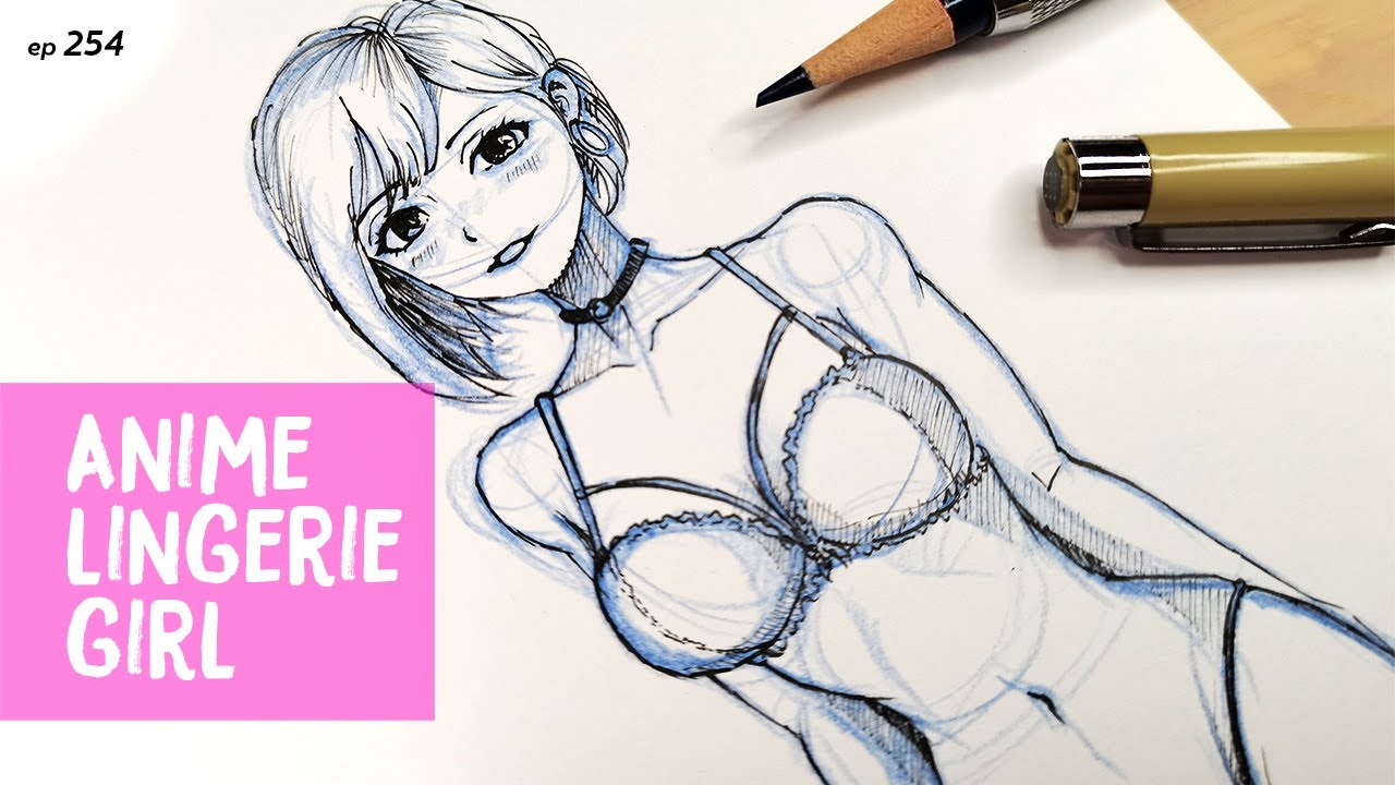 cheche velasco recommends how to draw nude anime pic