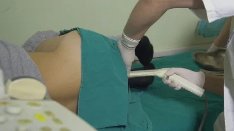 female rectal exams video