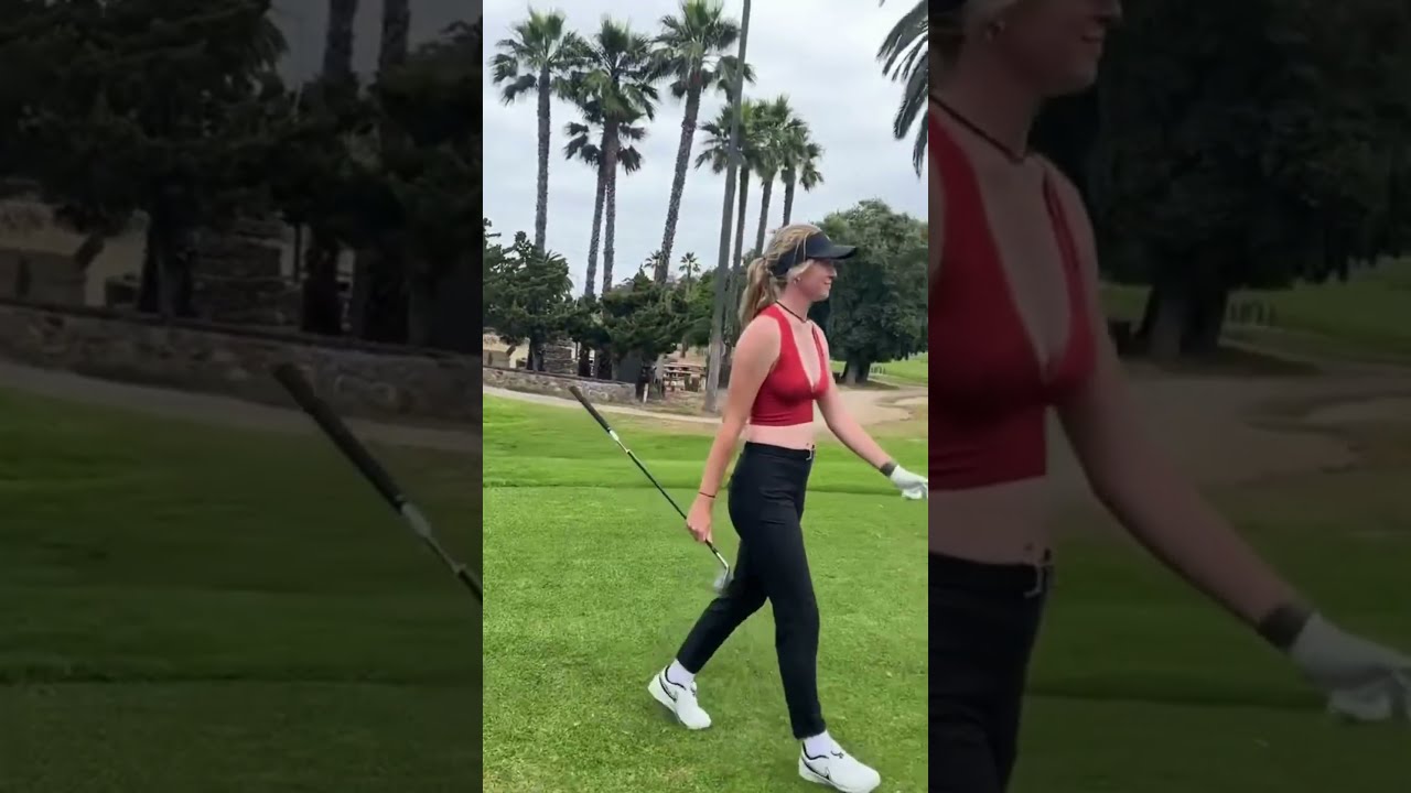 allen skinner recommends best boobs in golf pic