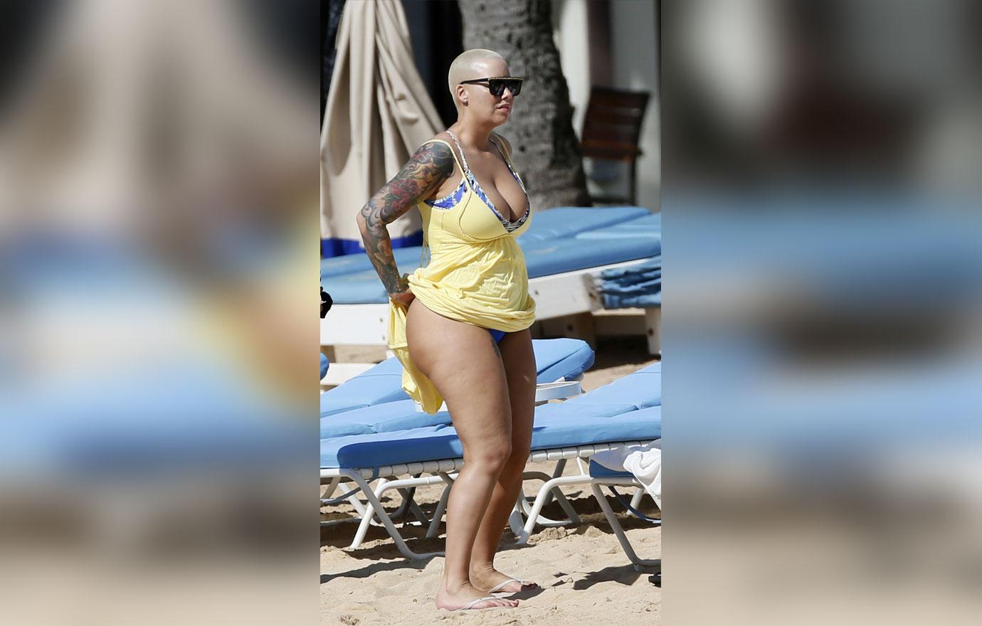 Best of Amber rose is fat