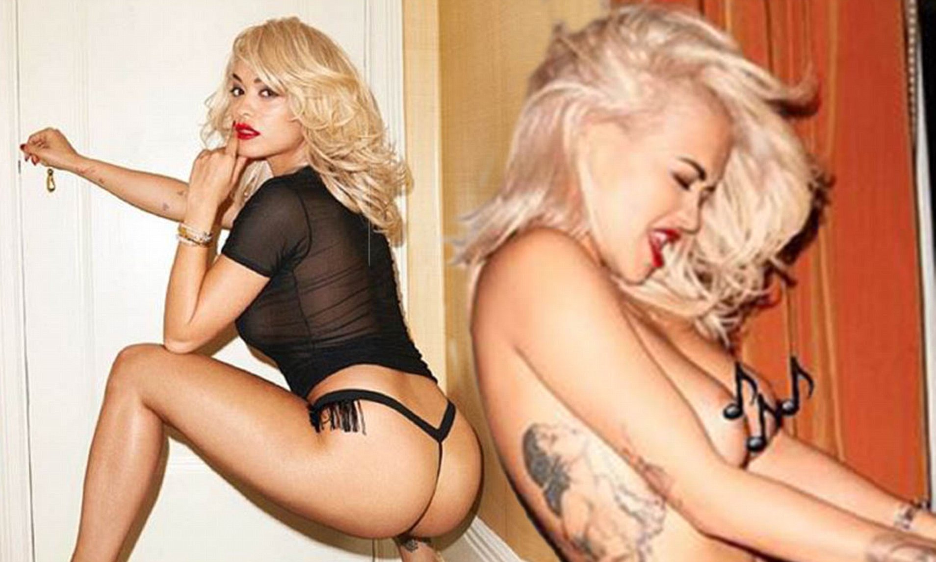 chris zahner recommends rita ora nude pic