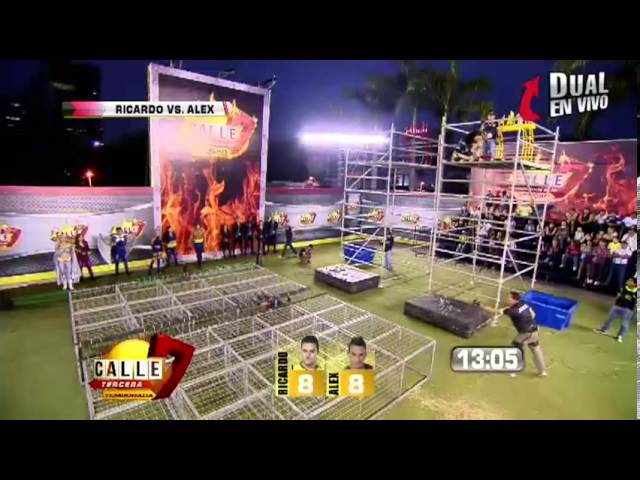 dany frechette recommends Calle 7 En Vivo