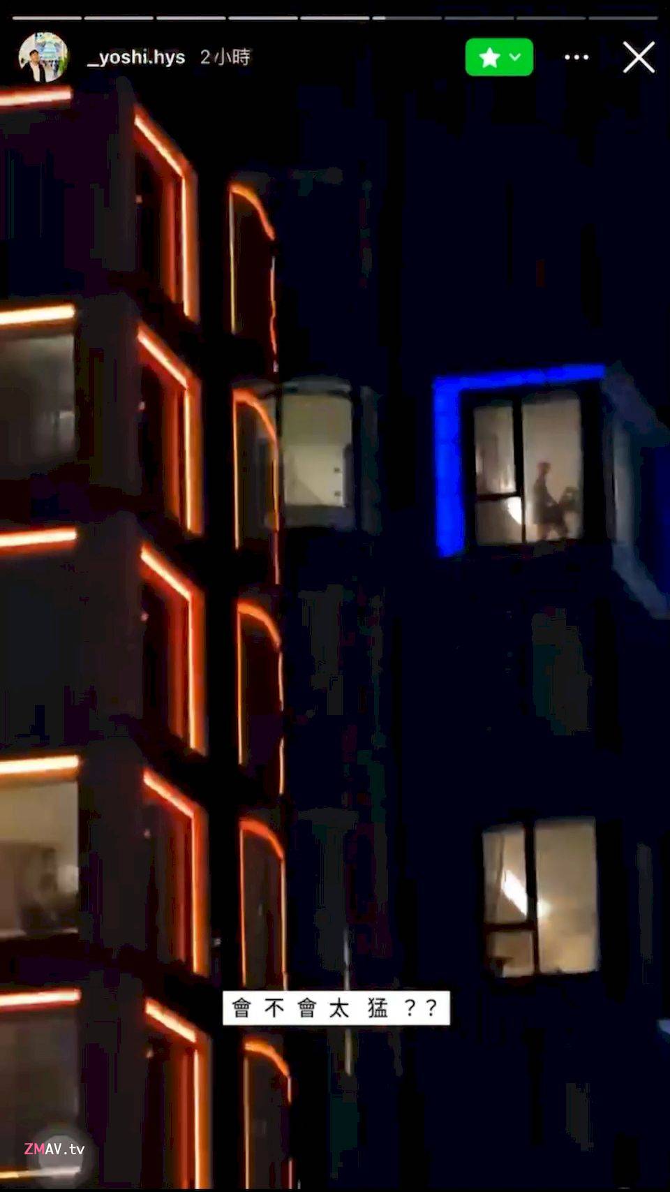 couple having sex in window goes viral