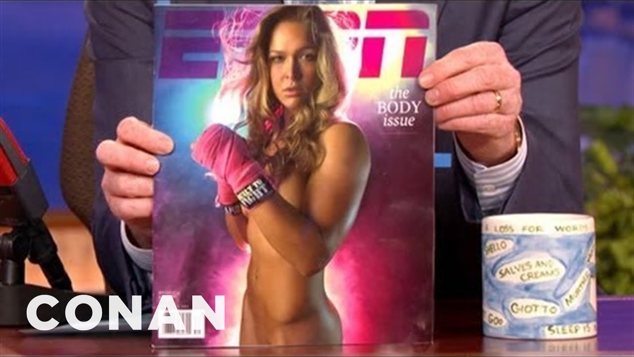 david henigan recommends ronda rousey naked uncensored pic