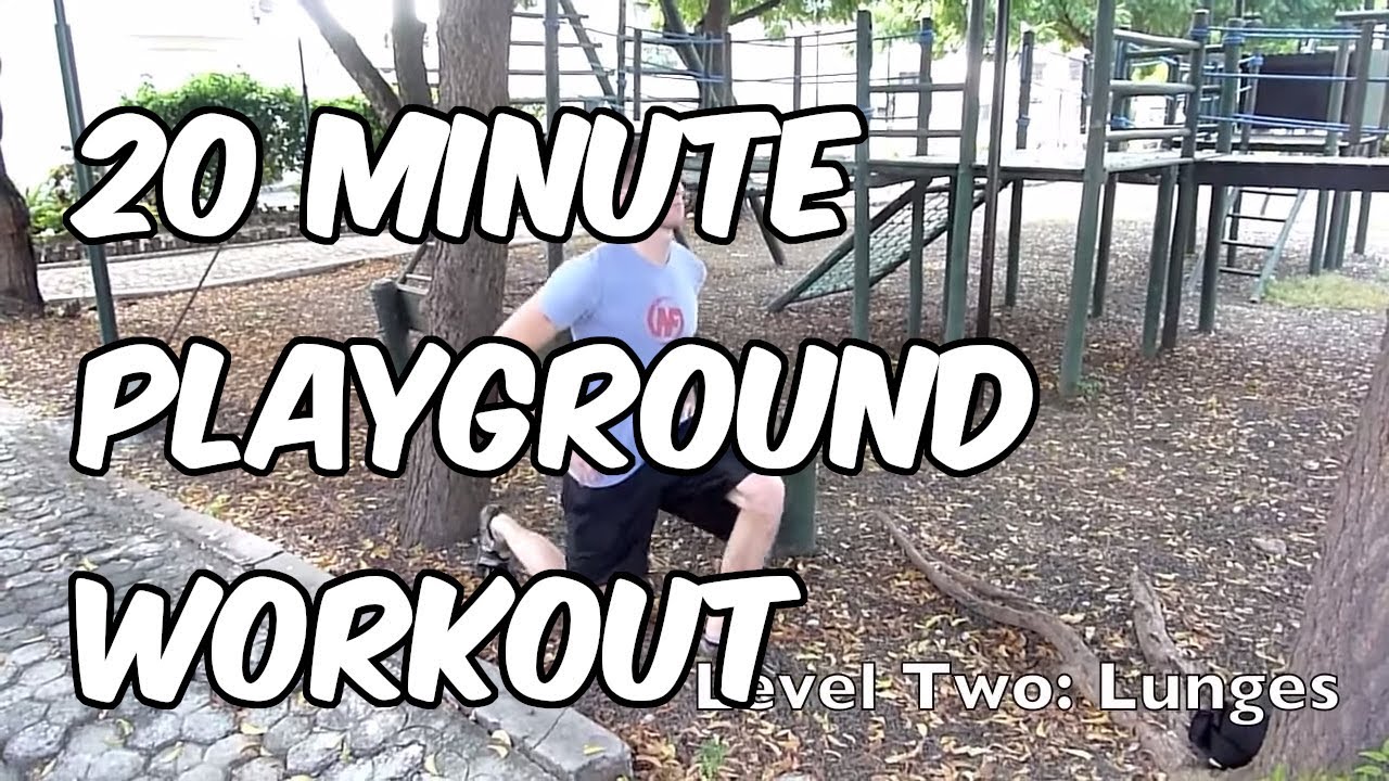 ajay jariwala recommends nerd fitness playground workout pic