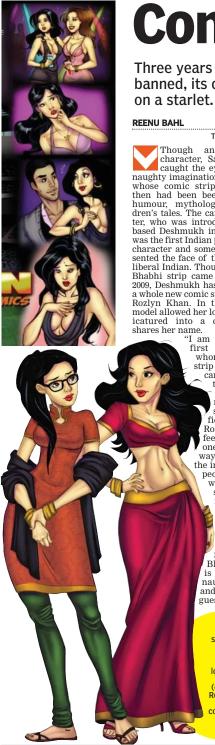Savita Bhabhi New Comics example guys