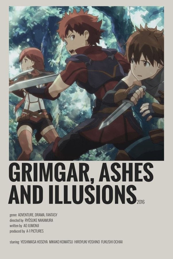 Grimgar Of Fantasy And Ash Porn donne caserta