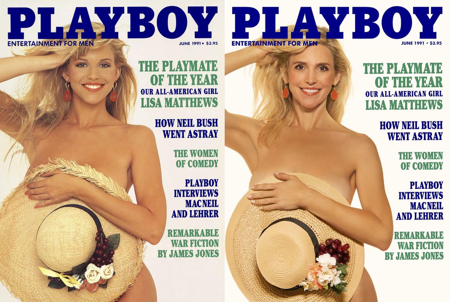 benny van zyl recommends Playboy Playmates Of The 70s