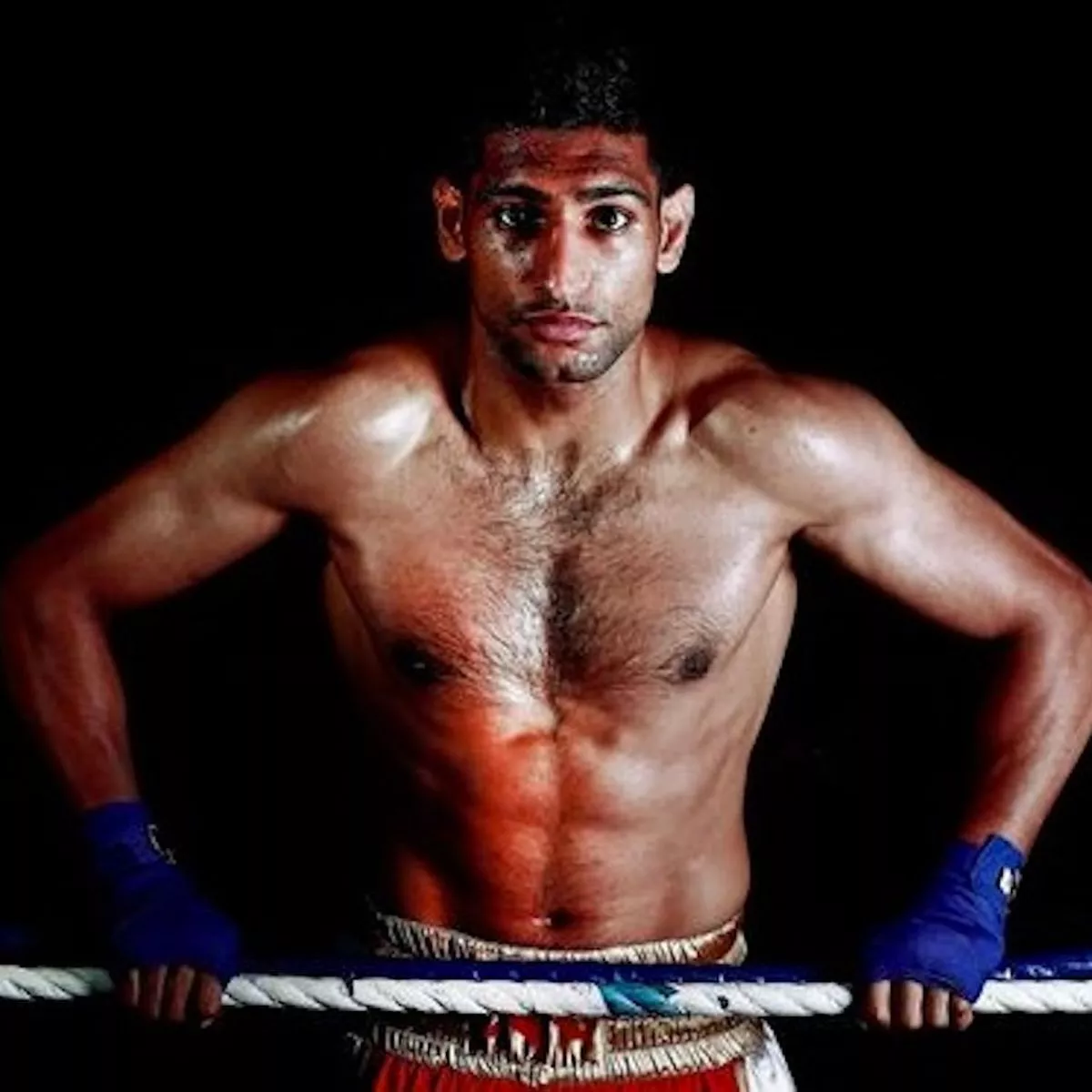 bernard fortes add photo amir khan boxer skype