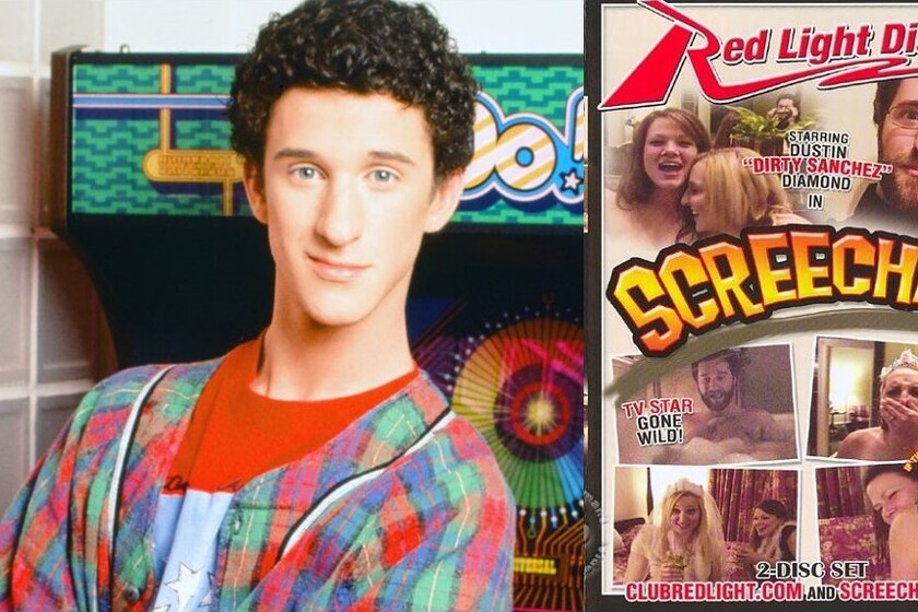 Best of Dustin diamond dirty sanchez