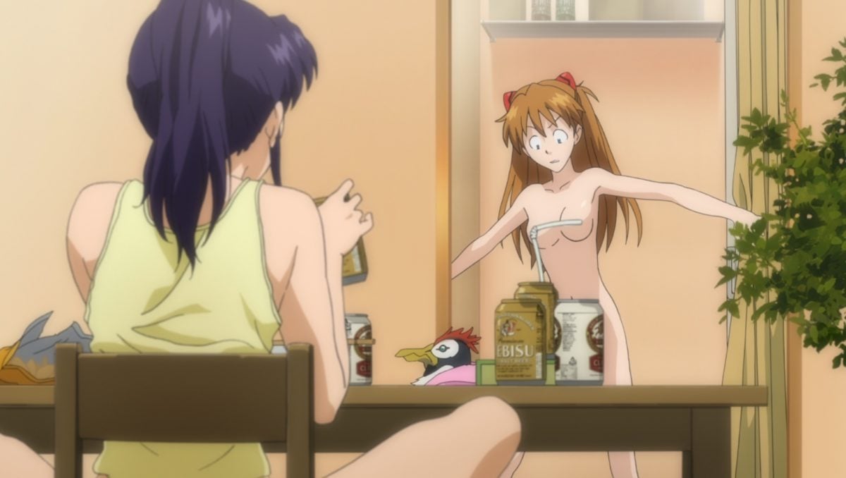 anime with most nudity