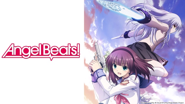 bruce arrindell recommends Angel Beats Full Episodes English Dub