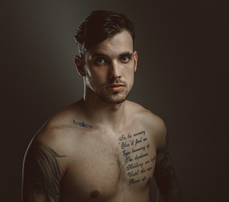 brian talcott recommends Pics Of Guys With Tattoos