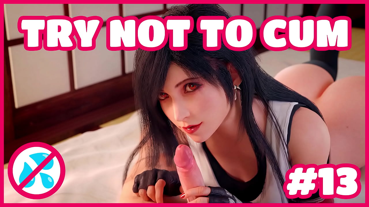 alicia penton recommends try not to cum hentai pic