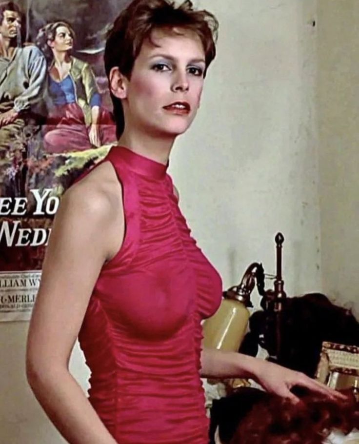 alex palazzo recommends Jamie Lee Curtis Nipples