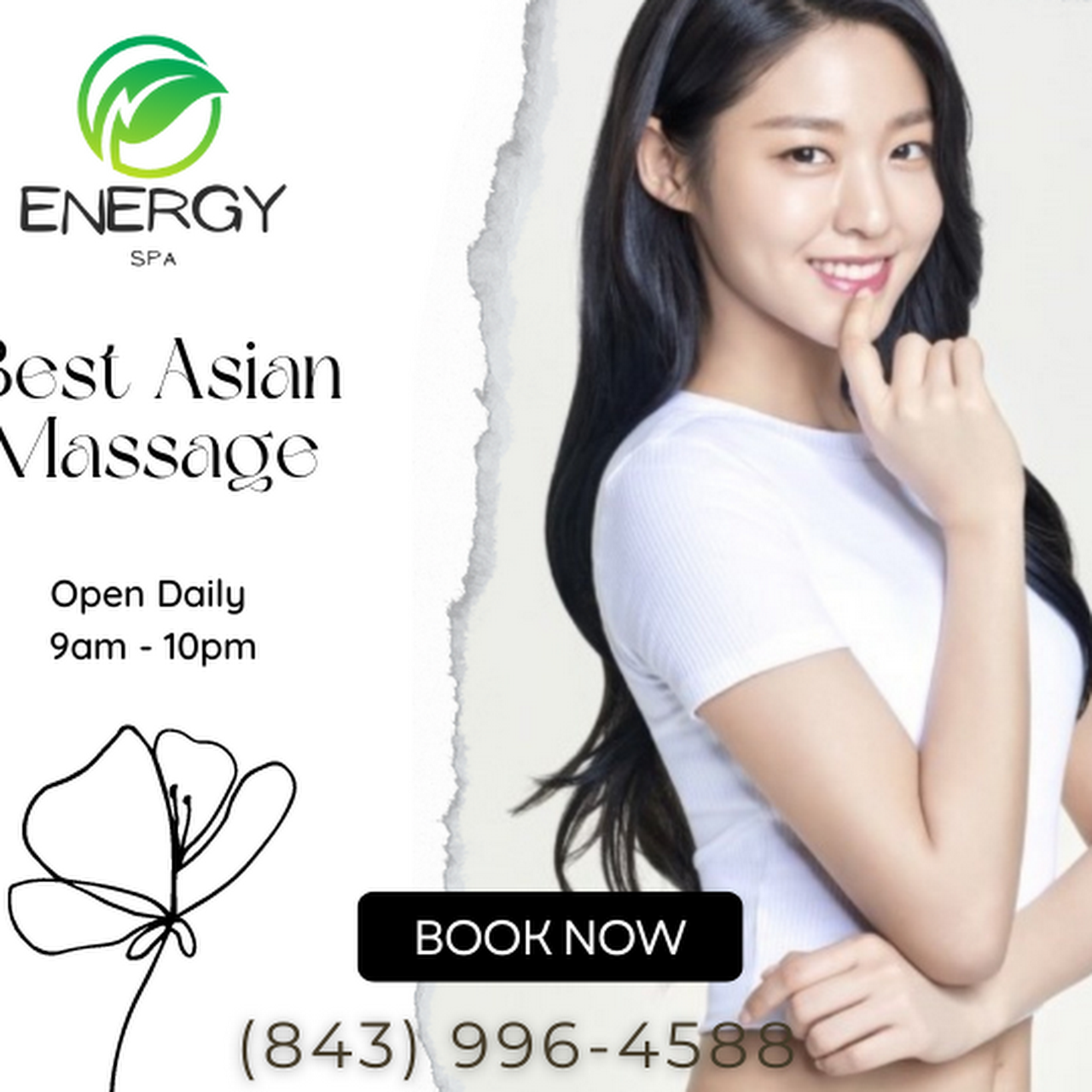 asian massage charleston