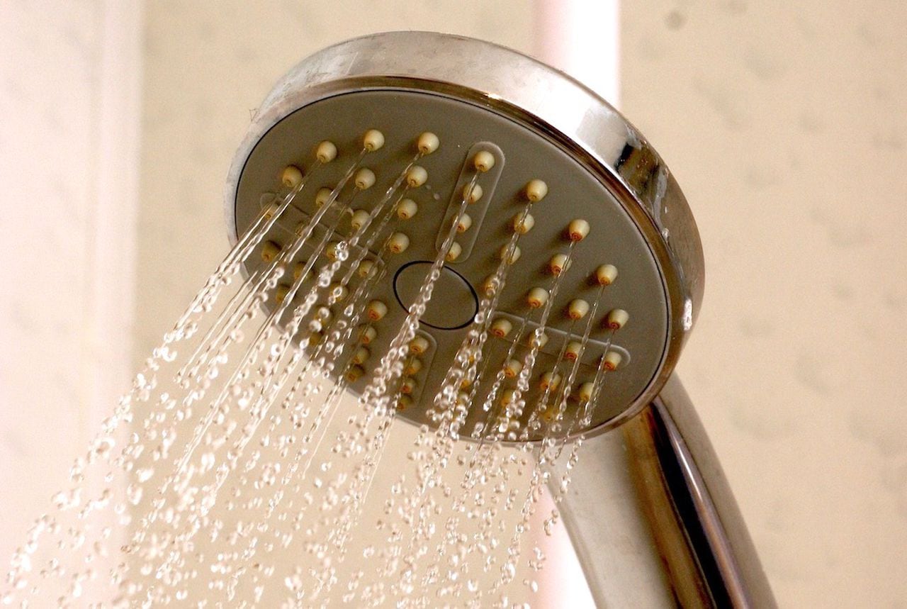 chad meske recommends Shower Head Spy Cam