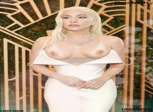 ana terra recommends lady gaga naked fakes pic