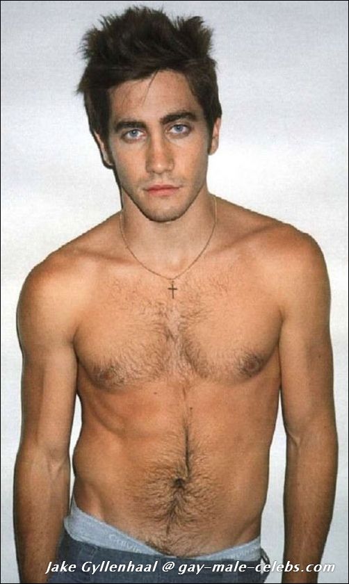 debra crosswell recommends jake gyllenhaal nude pic