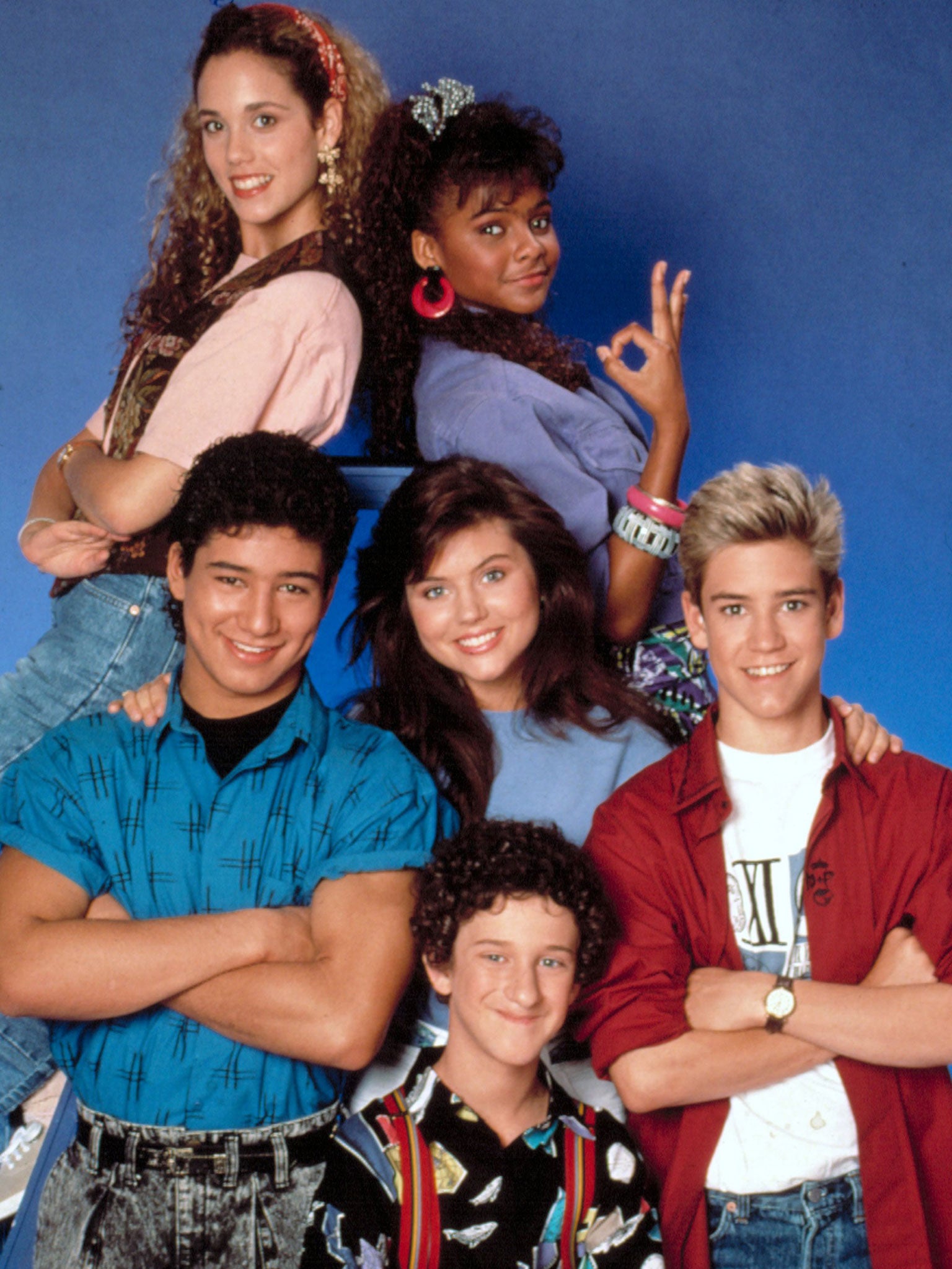 saved by the bell xxx