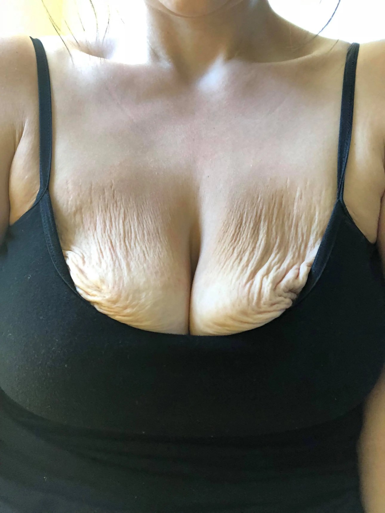 bonnie shorey recommends Old Empty Saggy Tits