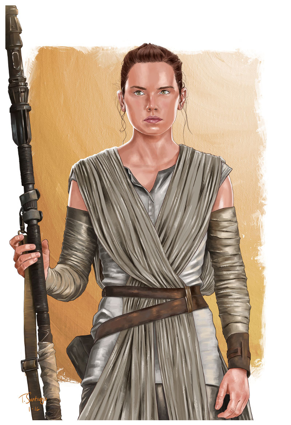 alexander almajali recommends Images Of Rey From Star Wars