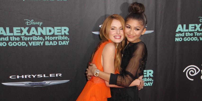 aat ahmed recommends zendaya and bella thorne having sex pic