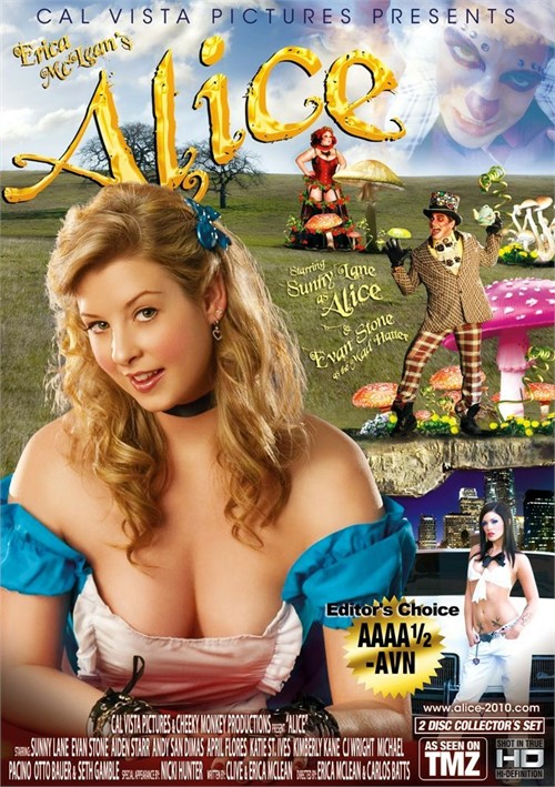 david giesler recommends Alice In Wonderland Xxx Parody