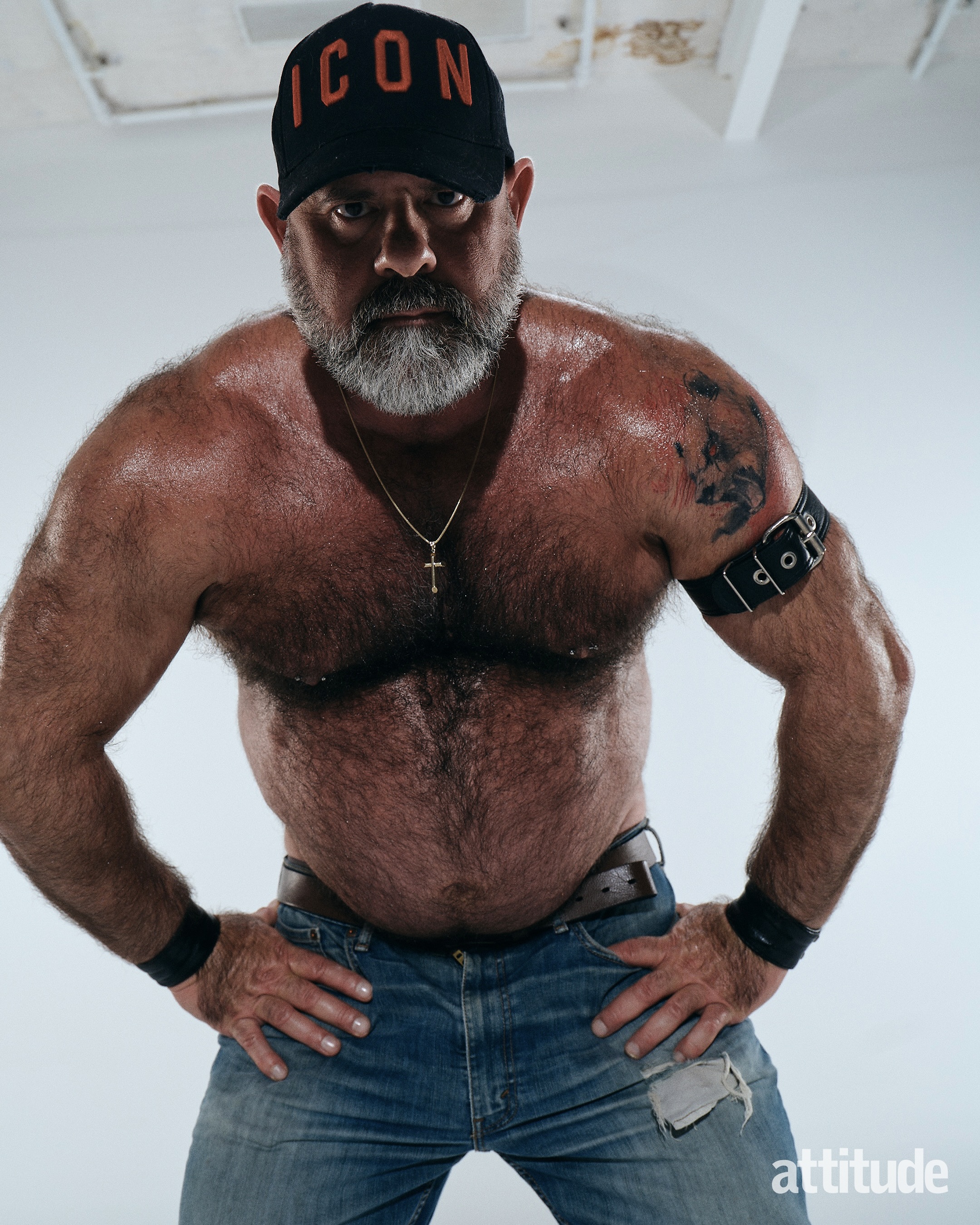 andrew choi recommends hairy muscle bears pic