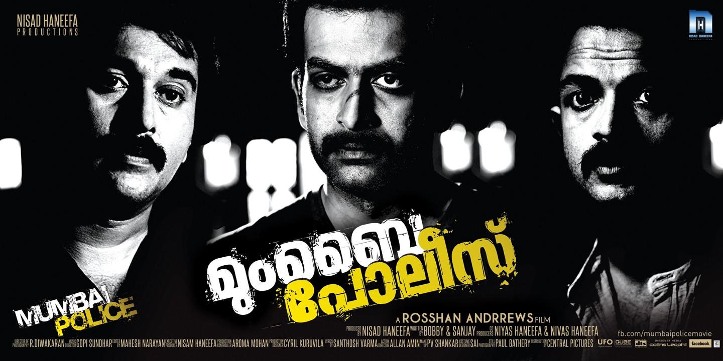 belinda walker recommends Mumbai Police Full Movie