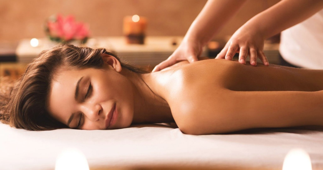 dale mizener recommends Where To Get Full Body Massage