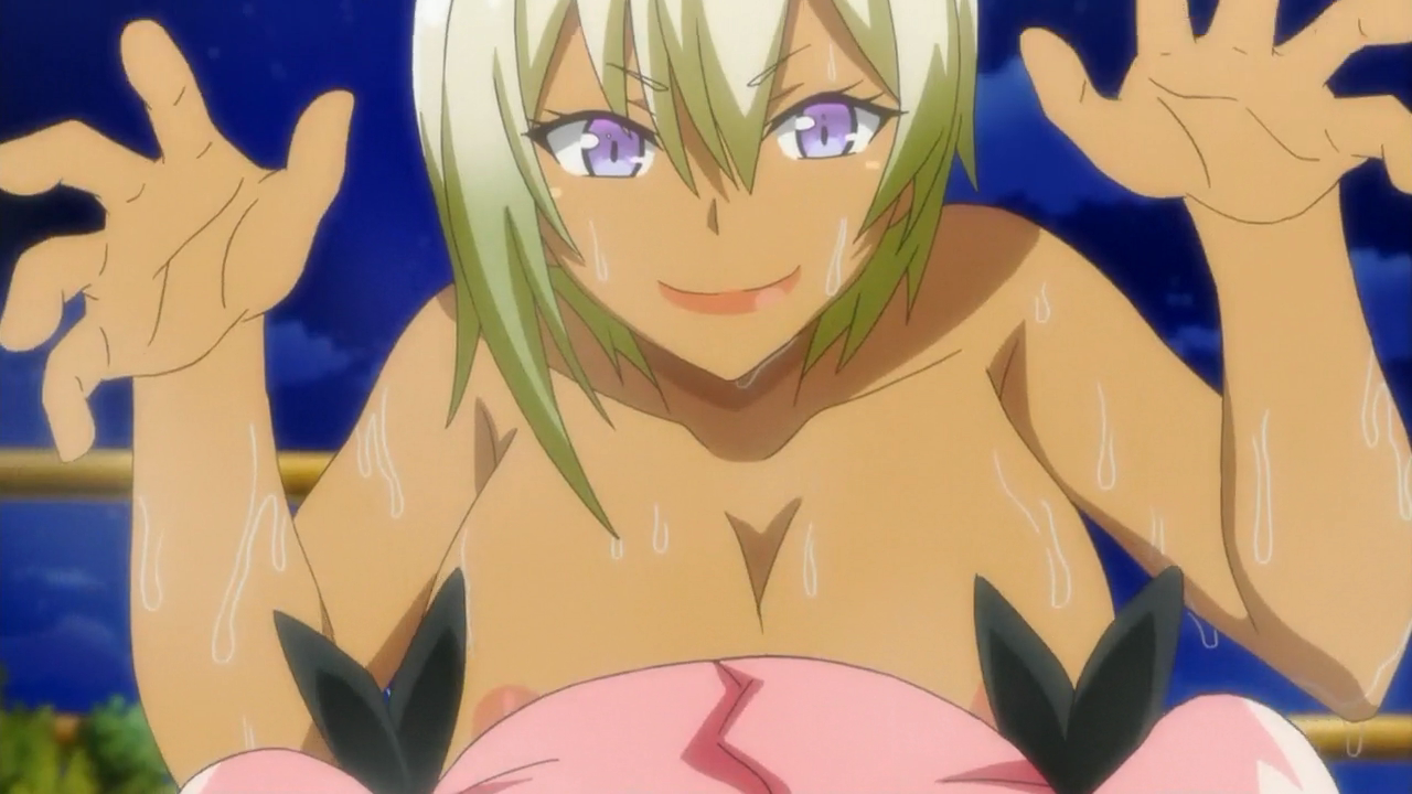 amber tillett add hajimete no gal sex scene photo