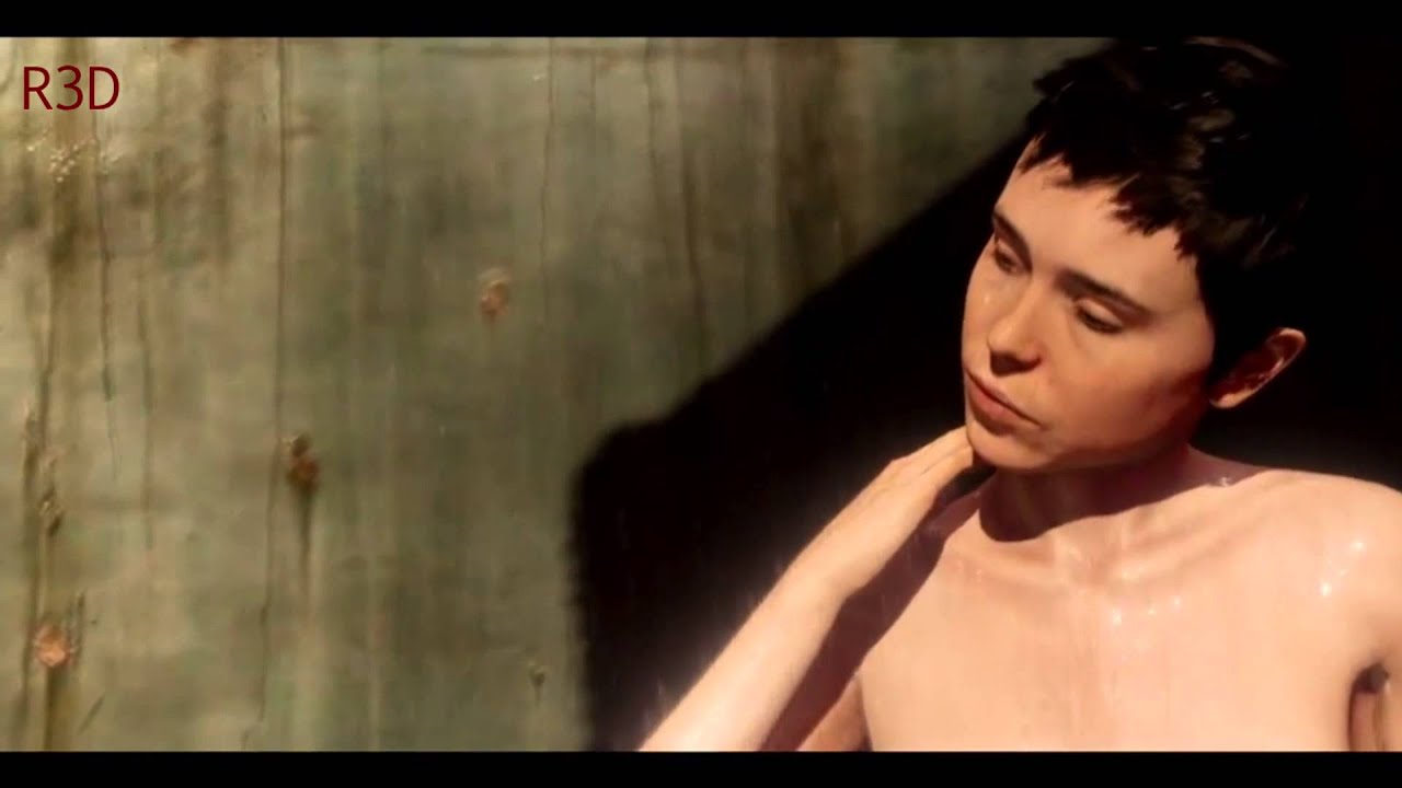 Beyond 2 Souls Shower kill hent