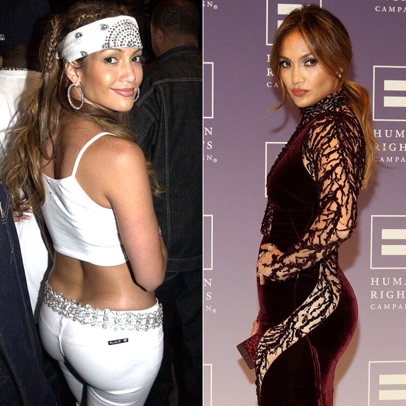 beulah aguirre recommends Jennifer Lopez Butt Pictures