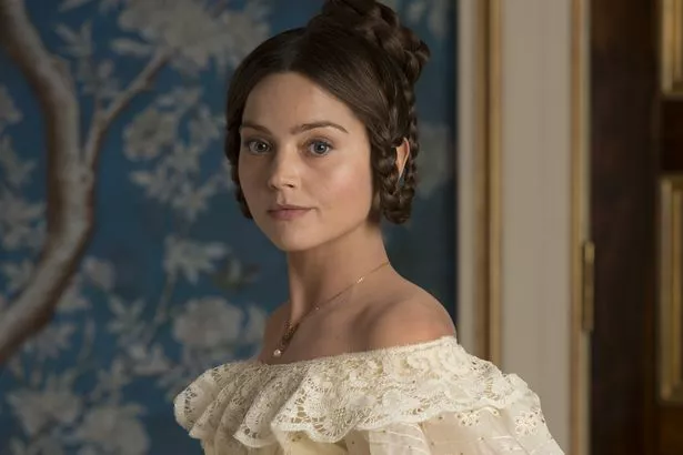 daisi salinas recommends jenna coleman room at the top nude pic