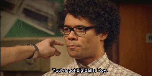 dimple waghela recommends the it crowd turn it off gif pic