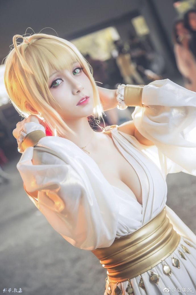 andrea kwok recommends xia mei jiang cosplay pic