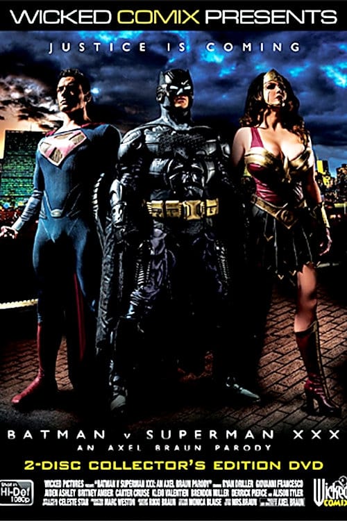 brian bruin recommends Batman Vs Superman Xx