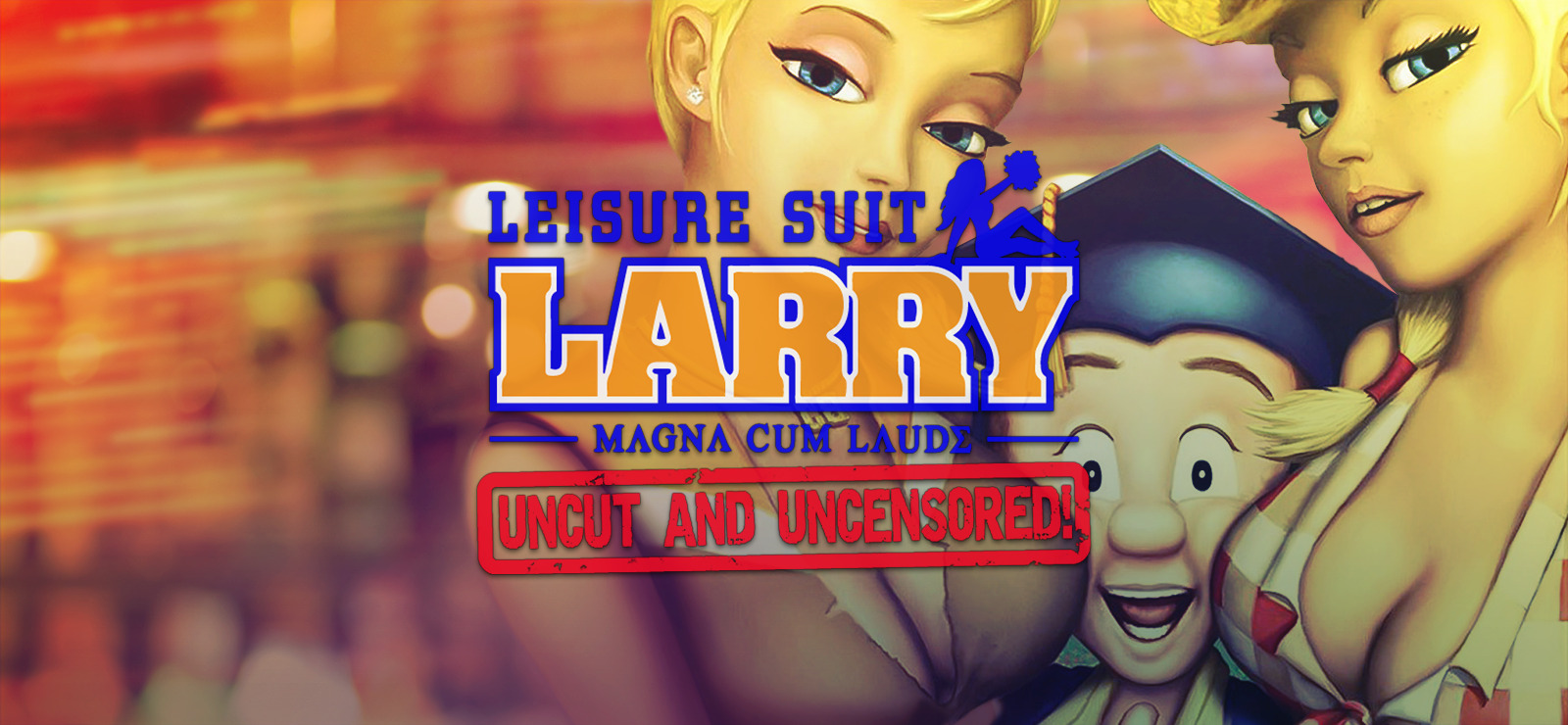 cinta aisyah recommends Leisure Suit Larry Magna Sex