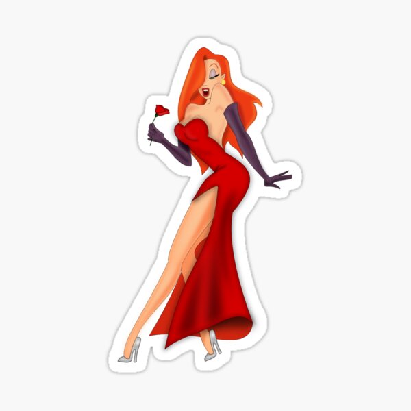 chris houy recommends Jessica Rabbit Hot Sex