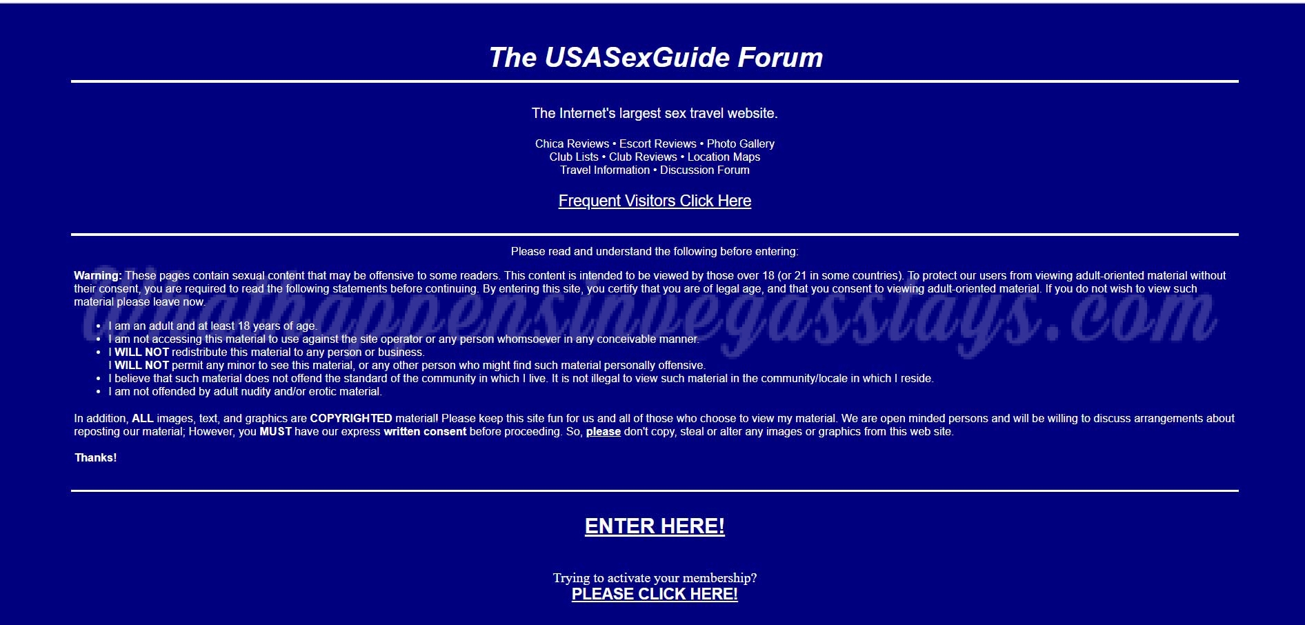 Best of Www usa sex guide